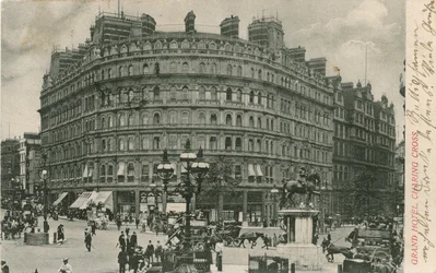 Grand Hotel, Charing Cross