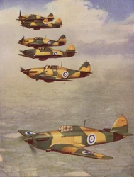 Hawker Hurricanes