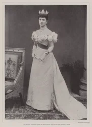 Her Majesty Alexandra, Queen of Great Britain and Ireland and Empress of India