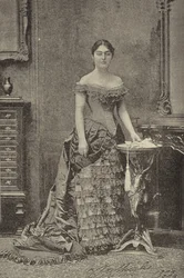 Her Majesty the Queen of Serbia