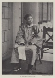 His Excellency Li-Hung-Chang