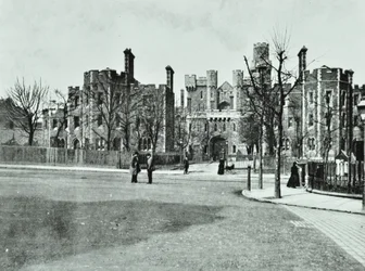 Holloway Prison: Willis Collection