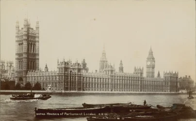 Houses of Parliament