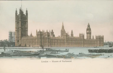 Houses of Parliament