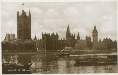 Houses of Parliament