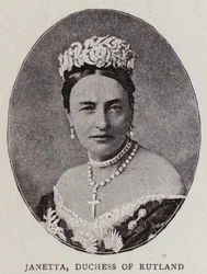 Janetta, Duchess of Rutland