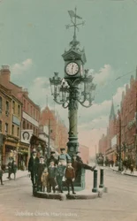 Jubilee Clock, Harlesden