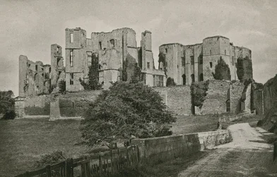 Kenilworth Castle