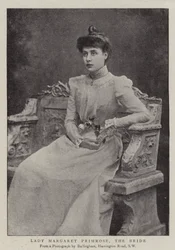 Lady Margaret Primrose, the Bride