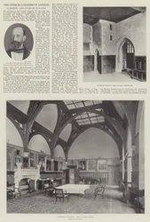 Lambeth and Fulham Palaces