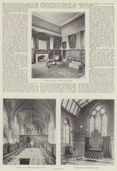 Lambeth and Fulham Palaces