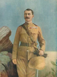 Lieutenant-General Sir H. M. L. Rundle, Commanding 8th Division, South African Field Force