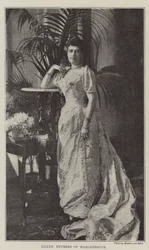 Lilian, Duchess of Marlborough