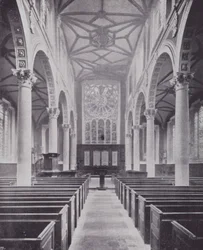 London City Churches: St Katherine Cree