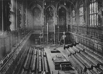 London: The House of Lords