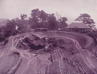 Loop No 3, Darjeeling Railway
