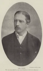 Lord Iveagh, who has given £250,000 to the Jenner Institute of Preventive Medicine