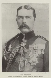 Lord Kitchener, to Act as Lord Roberts