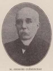 M Georges Clemenceau
