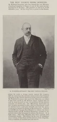M. Waldeck-Rousseau, the New French Premier