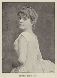 Mademoiselle Jane May