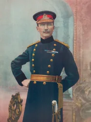 Major-General A. Fitzroy Hart, Commanding Fifth Brigade, South African Field Force