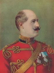 Major-General C. W. H. Douglas. Commanding Ninth Brigade, South African Field Force