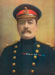 Major-General E. T. H. Hutton. Commanding First Mounted Infantry Brigade, South Africa