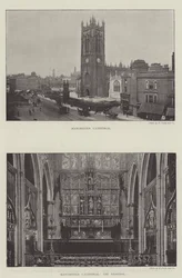 Manchester Cathedral