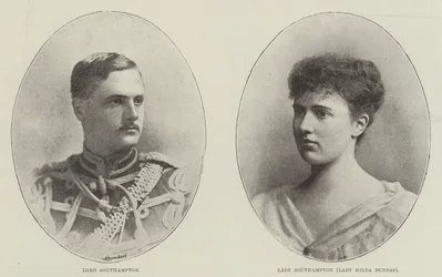 Marriage of Lord Southampton