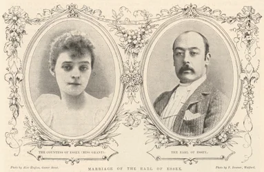 Marriage of the Earl of Essex