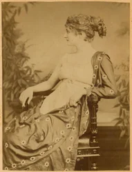 Mary Anderson, actress