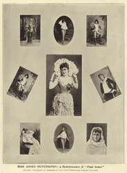 Miss Agnes Huntington; a Reminiscence of Paul Jones