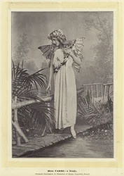 Miss Fabre: a Study