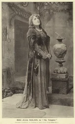 Miss Julia Neilson, in The Tempter