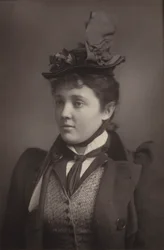 Miss Marion Lea