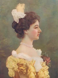 Miss Maud Hoffman