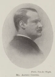 Mr Alfred Cooper