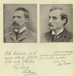 Mr Ben Tillett and Mr Tom Mann