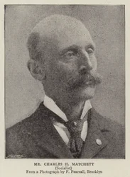 Mr Charles H Matchett