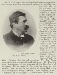 Mr E F Knight
