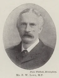 Mr F W Lowe, MP