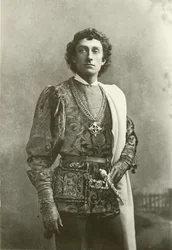Mr. Forbes Robertson as Romeo (gravure)