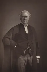 Mr Frank Lockwood, QC, MP
