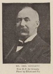 Mr George Doughty