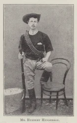 Mr Herbert Henderson