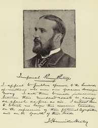 J Henniker Heaton, MP, Penny-Postmaster-General of the Empire