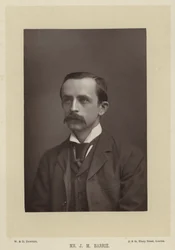 Mr. J. M. Barrie