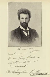 Mr Robert Cuninghame Graham, MP