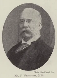 Mr T Wrightson, MP